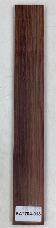 Fretboard Mexican Rosewood / Katalox 505x69x9mm Unique Piece #018